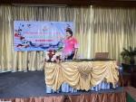 โครงการเยาวชนสื่อสาร สร้างสรรค์ รู้ทันสือออนไลน์ ประจำปีงบประมาณ2568...